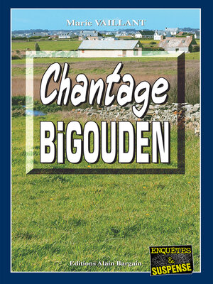 cover image of Chantage Bigouden